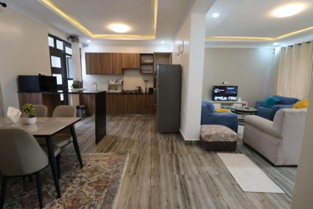 HK Villas - Ferienwohnung Nanyuki