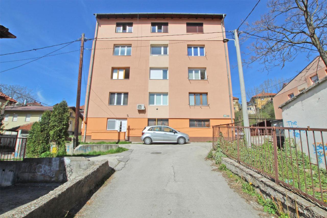 Baščaršija Spot - Private Garage - B&B Sarajevo