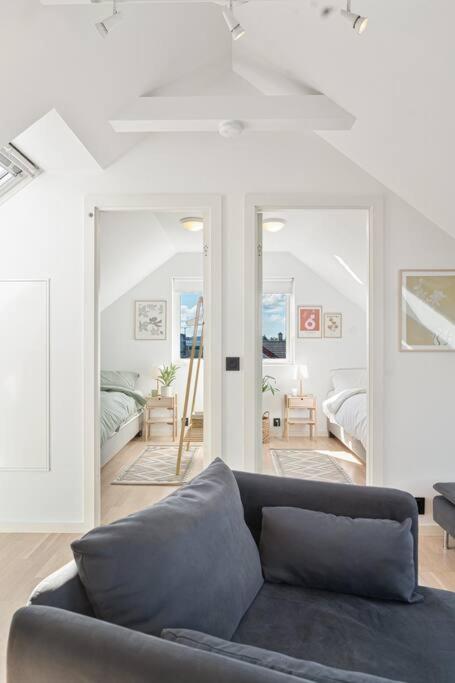 Great and modern apartment with wifi and new furniture - Chambres d'hôtes Haugesund