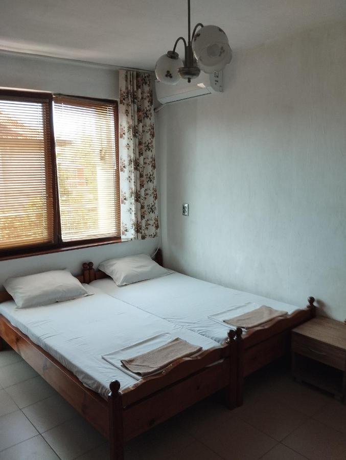 Habitación Triple con balcón