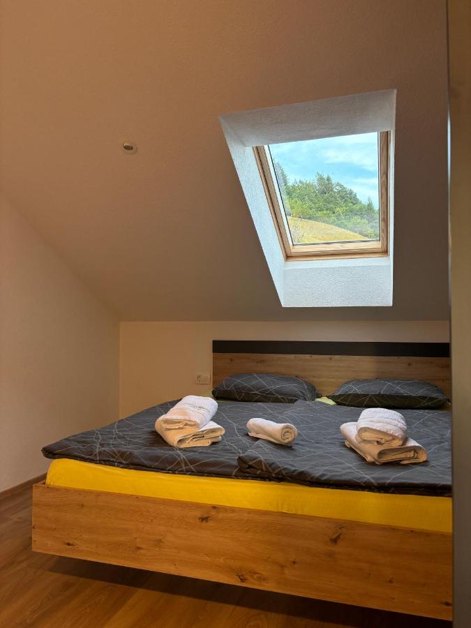 Deluxe Double Studio