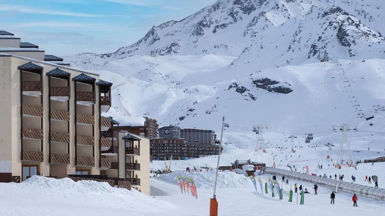 Beautiful apartment on the slopes - B&B Val Thorens