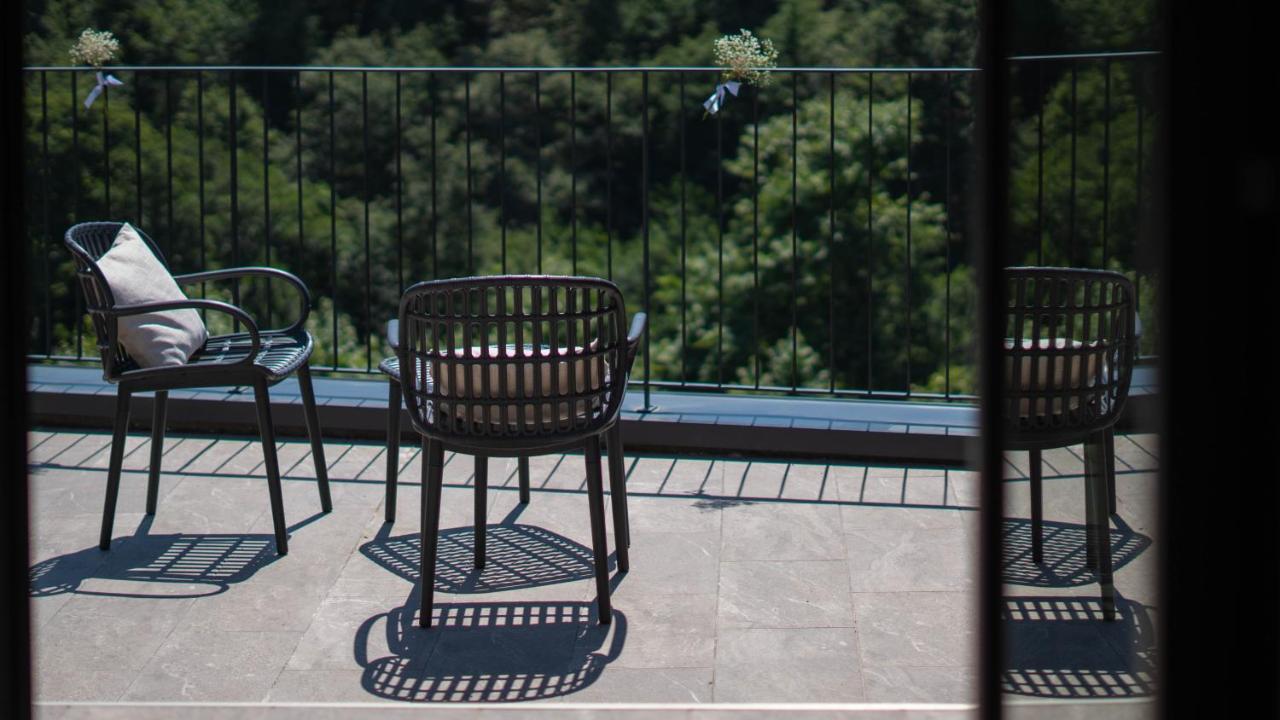 Double Room with Terrace