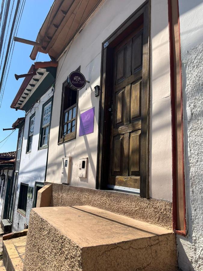 casa grande no centro de Diamantina - B&B