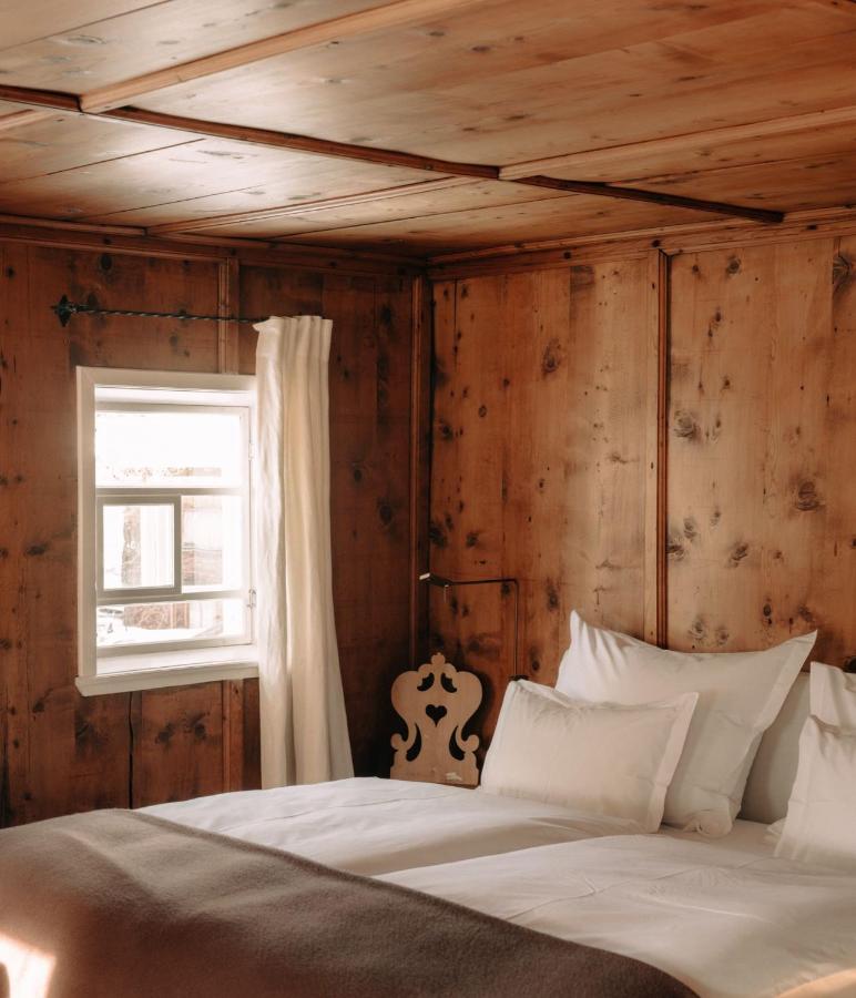 Junior Suite with Mountain View