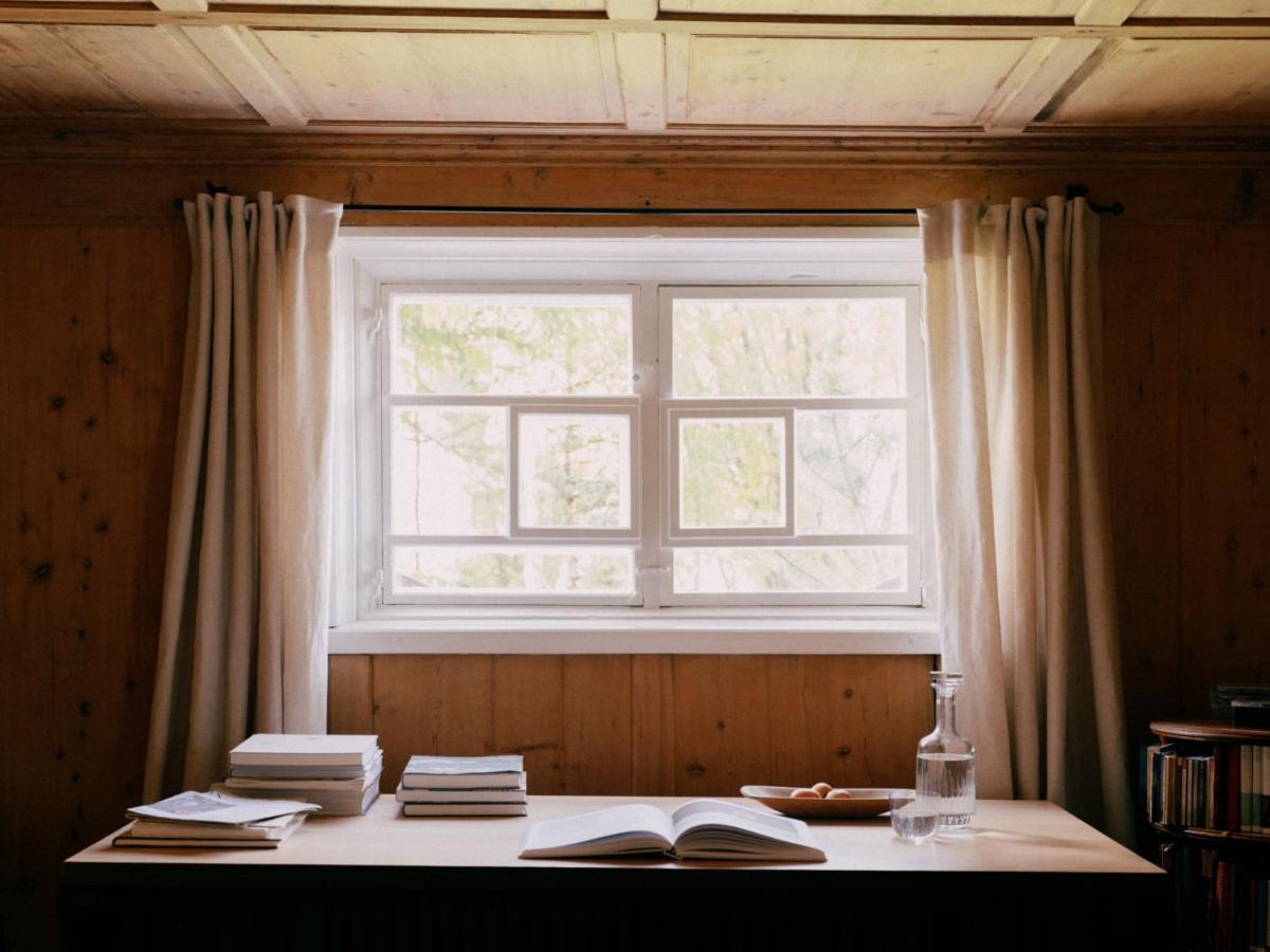 Sandbur Das Walserhaus - B&B Lech