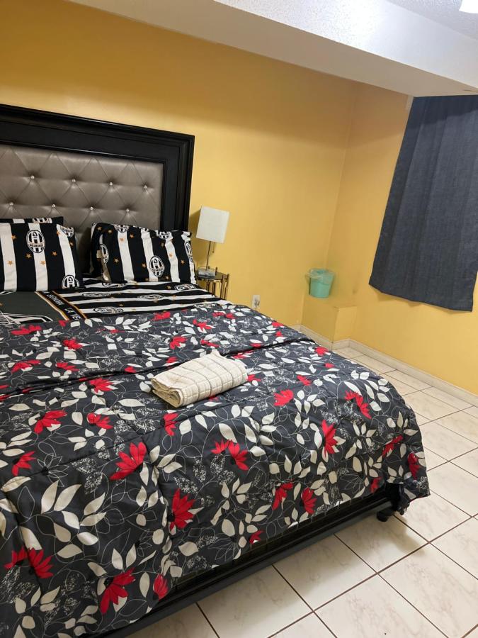 Two-Bedroom Studio Apartment