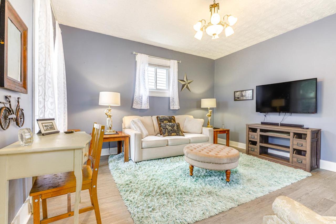 Dog-Friendly Dayton Home 1 Mi to Downtown! - B&B Dayton