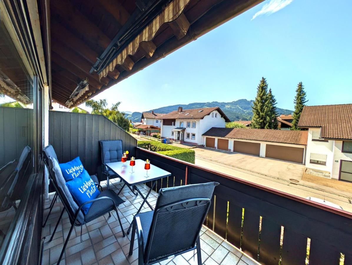 Ferienwohnung Alpenglut - Ferienwohnung