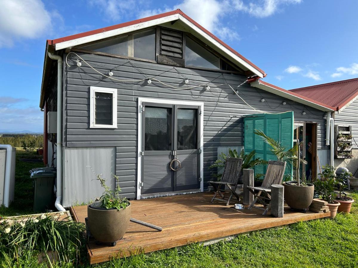 The Hay Shed - Bed and Breakfast