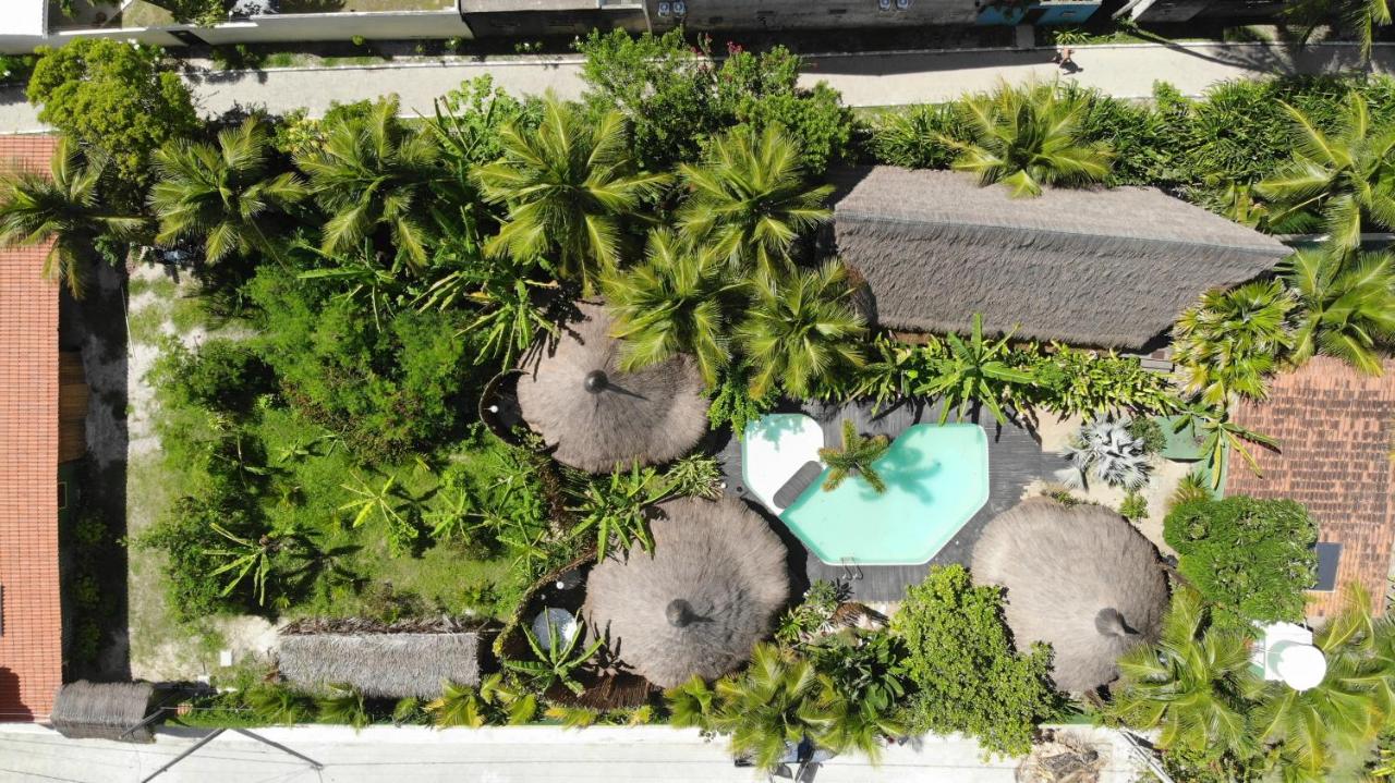 Ecolodge Spa Beira Mar Ococoloco - B&B