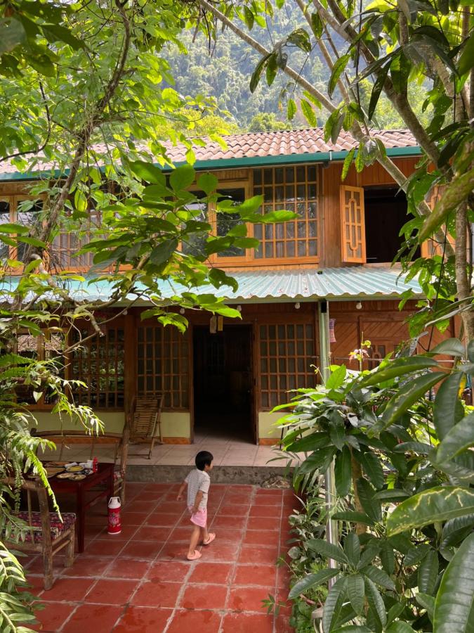 Tả Mẩy Homestay - Chambres d’hôtes Lào Cai