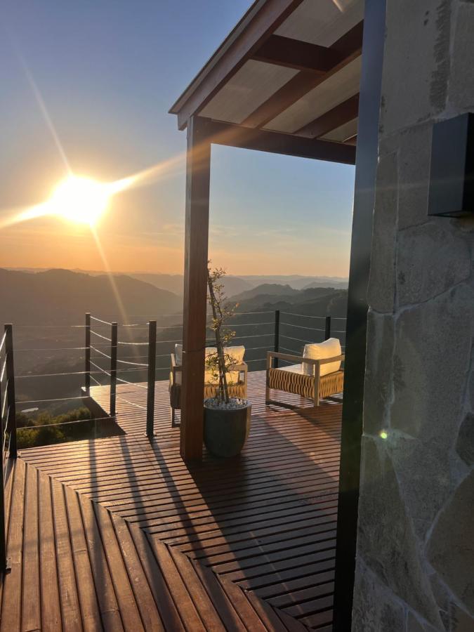 Parador Casa Bianchi - Casa La Vista - Chambres d’hôtes