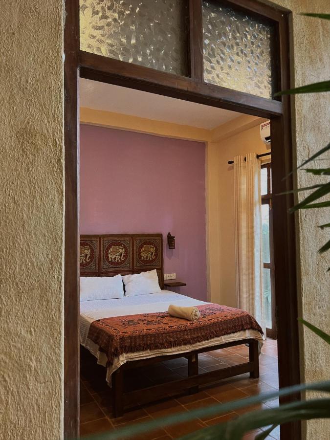 Chambre Double ou Lits Jumeaux