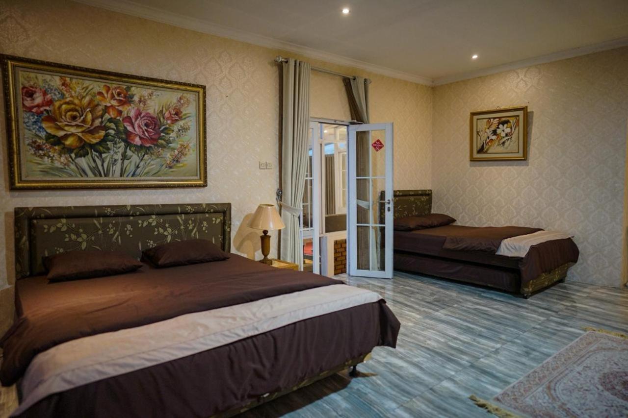 Junior Suite für Familien