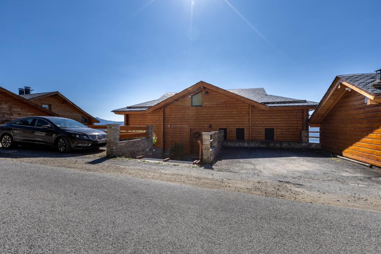 Chalet des Jonquilles - Magnifique maison avec piscine - Chambres d’hôtes