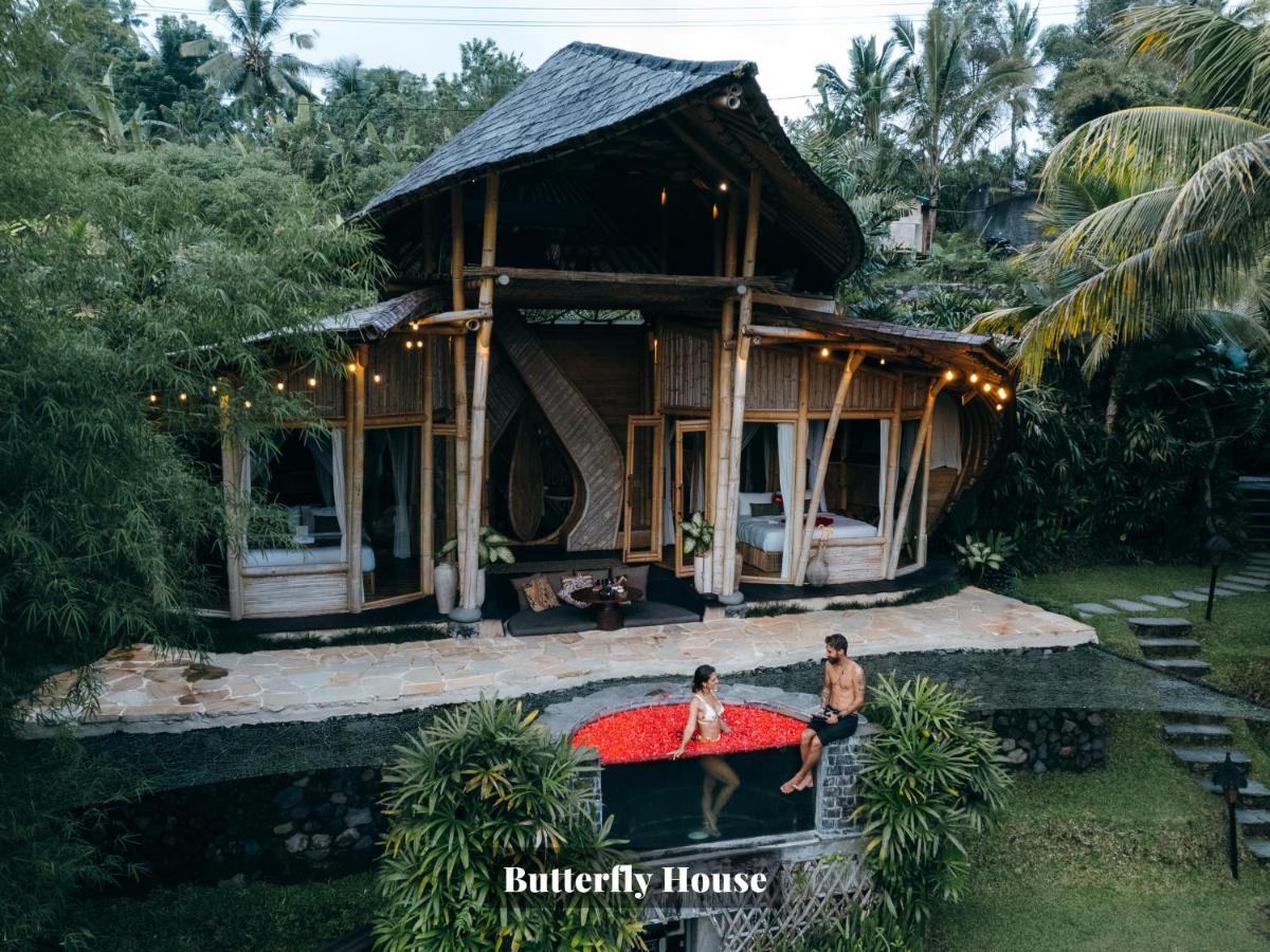 Two bedroom villa Butterfly