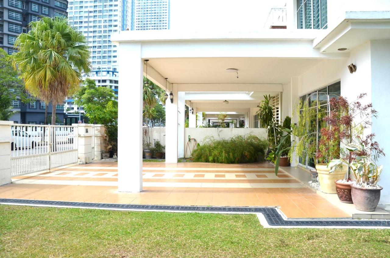 Near Gurney 3-Storey Event Hse by Felice Homestay - Chambres d'hôtes Tanjung Tokong
