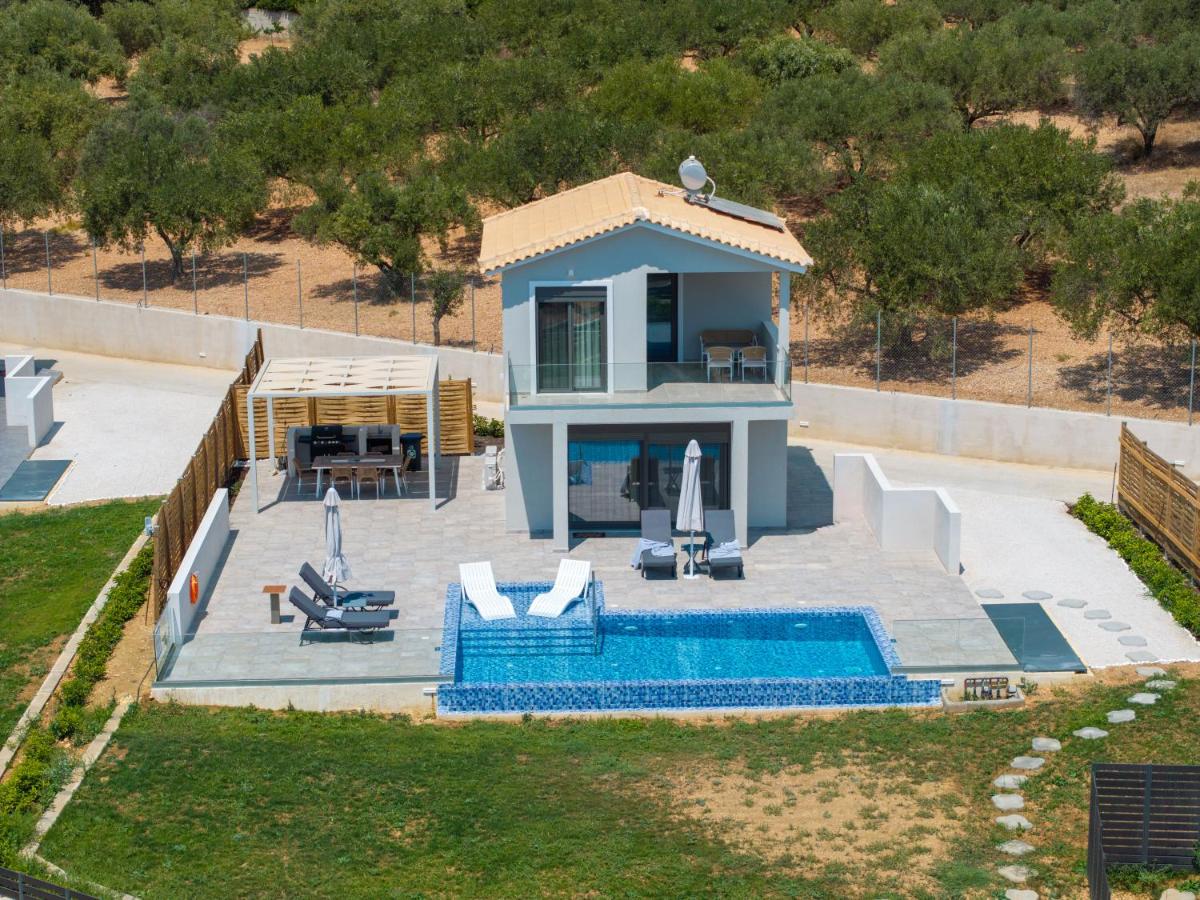 Villa avec Piscine Privée