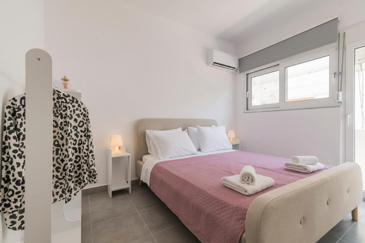 Two-Bedroom Apartment with Balcony