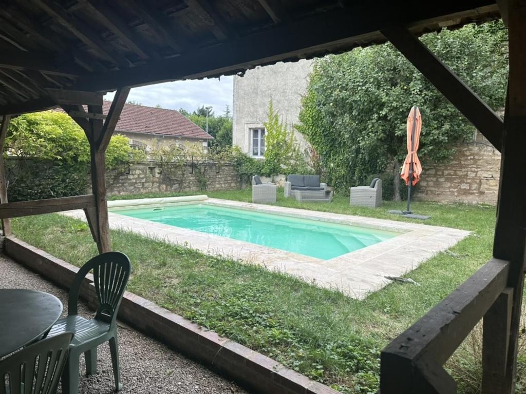 La Maison du Chablisien - B&B