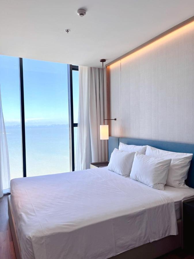 Appartement 2 Chambres – Vue sur Océan