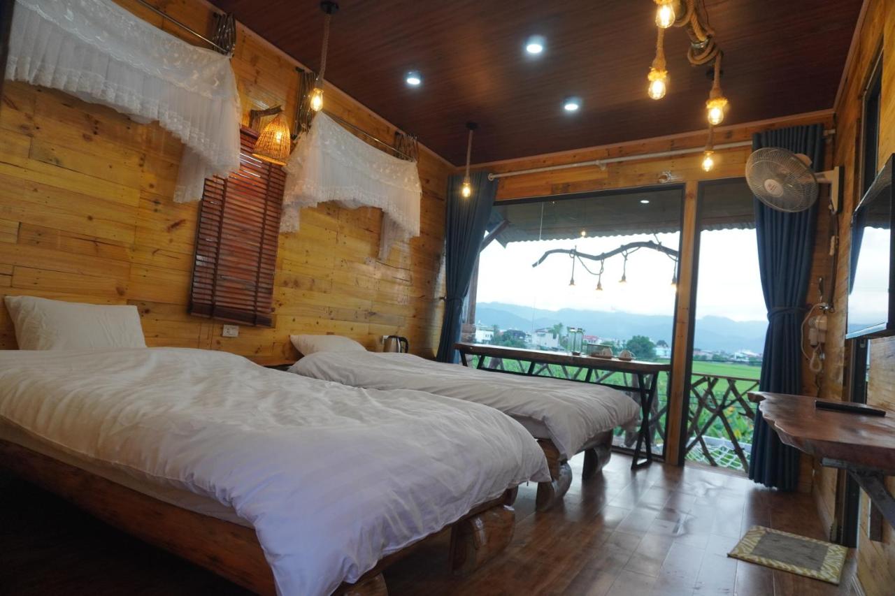A Thía homestay - Chambres d’hôtes