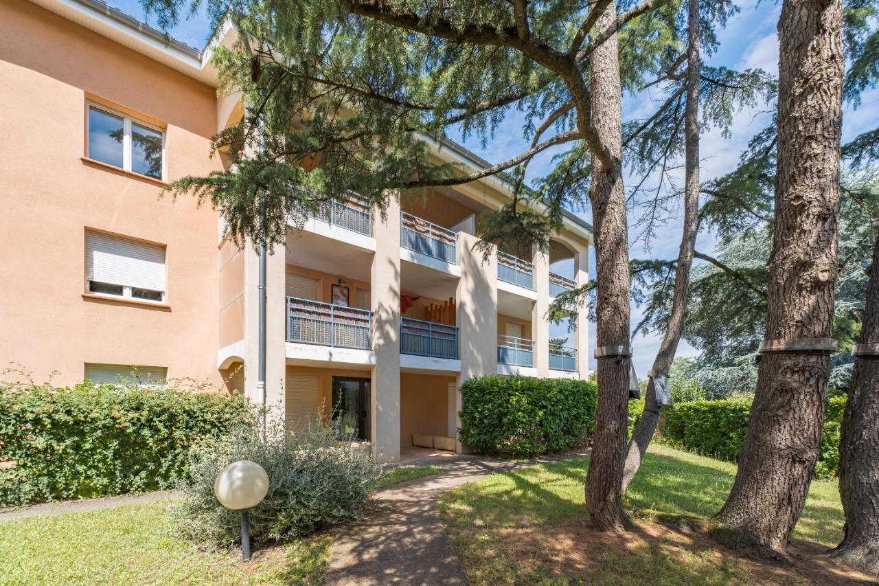 Le Cocon d'Adamille - Appt avec piscine partagée - B&B