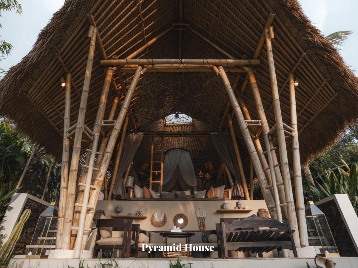 Two bedroom villa Pyramid