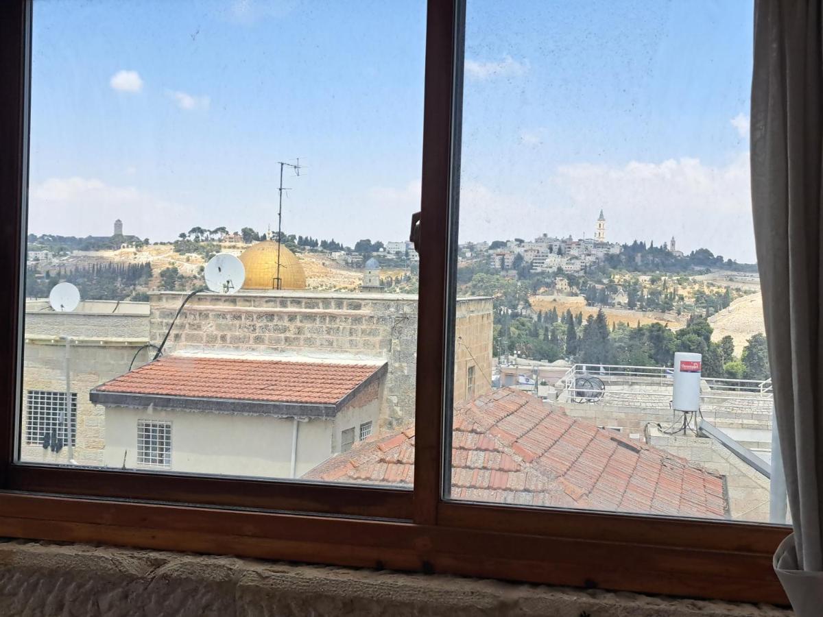Into Jerusalem heart - Ferienwohnung Jerusalem