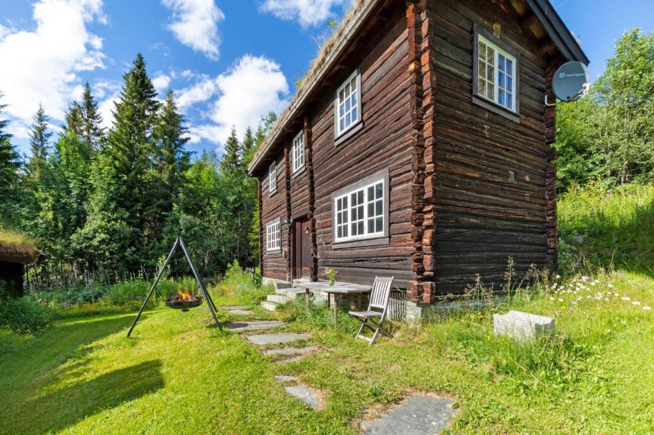 Chalet de 2 dormitorios
