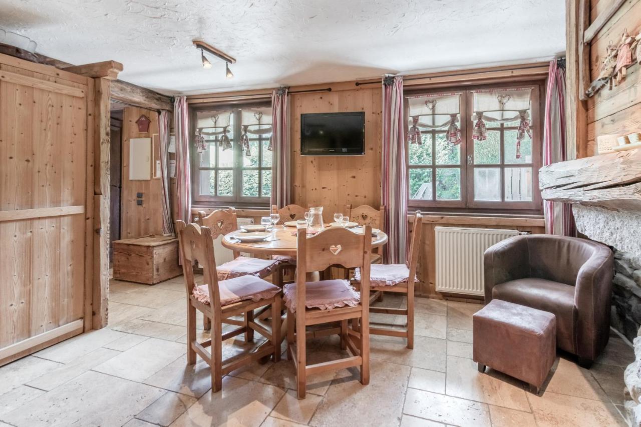 Le Gite - Le Mont Joly - 6 pax - B&B