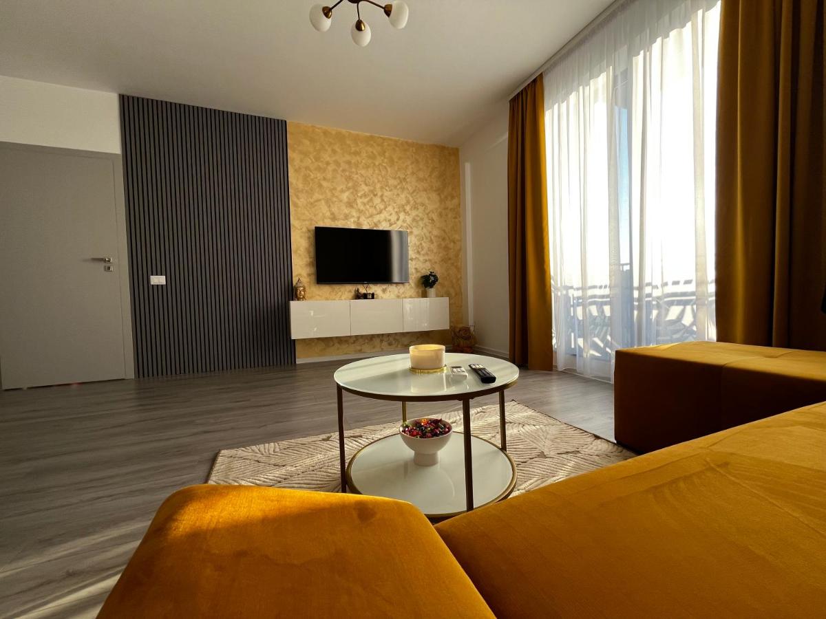 TheGold Apartament Băile Felix - Ferienwohnung Băile Felix