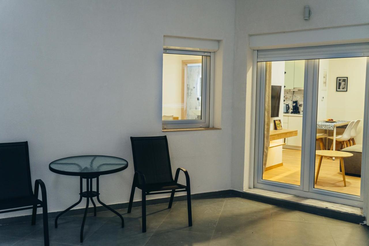Old town apt - Chambres d’hôtes
