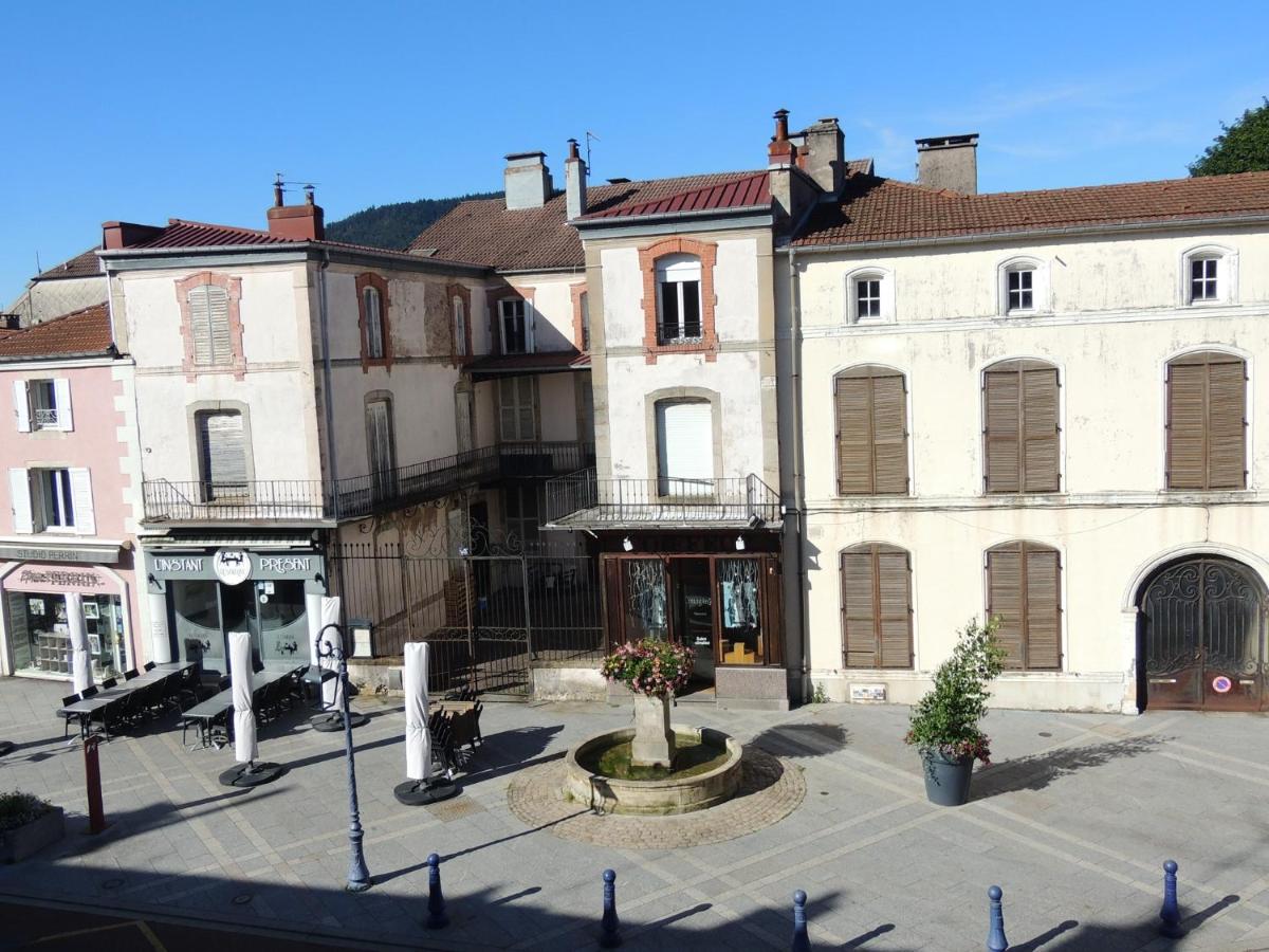 Cocon de la belle de Vosges 3 chambres - B&B