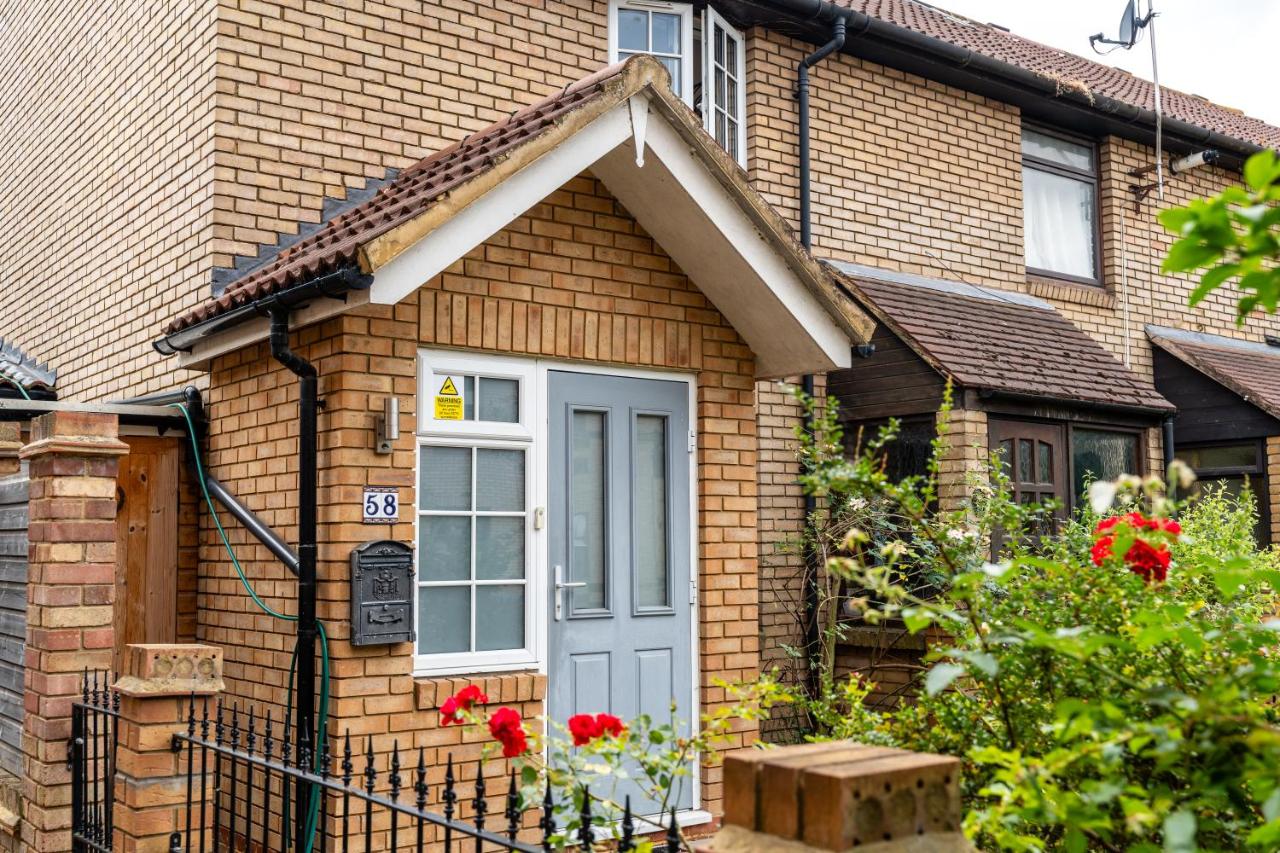 Tower Bridge City Residence King En-suite With Parking - Ferienwohnung London