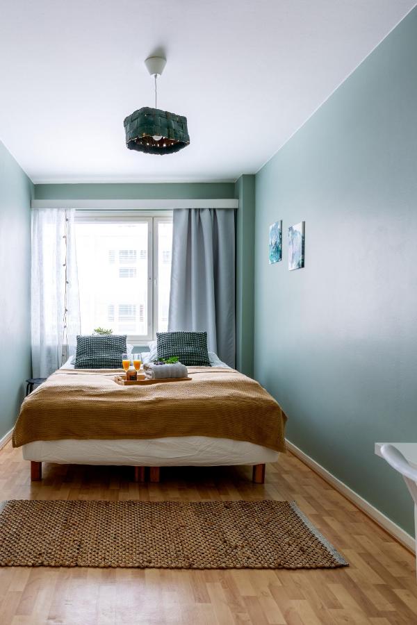 Charming Vintage apartment in City Center - B&B