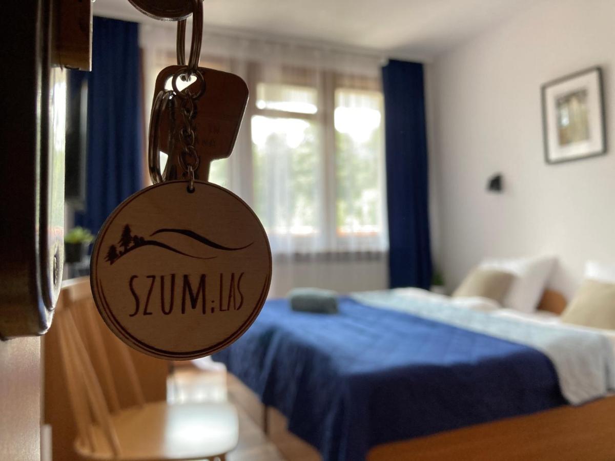 Szum i Las