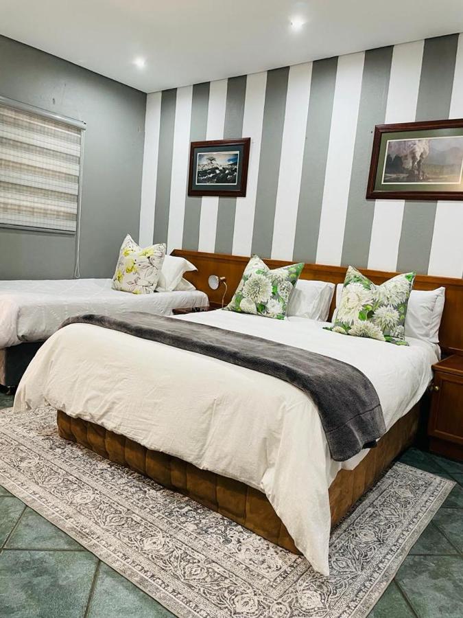 Deluxe Zweibettzimmer