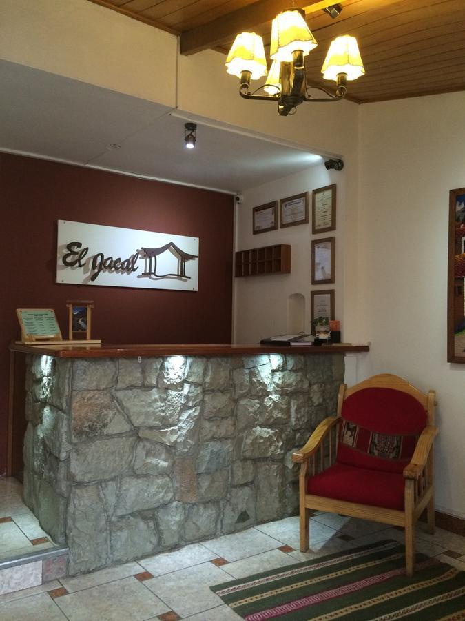 B&B Huaraz - El Jacal Classic - Bed and Breakfast Huaraz