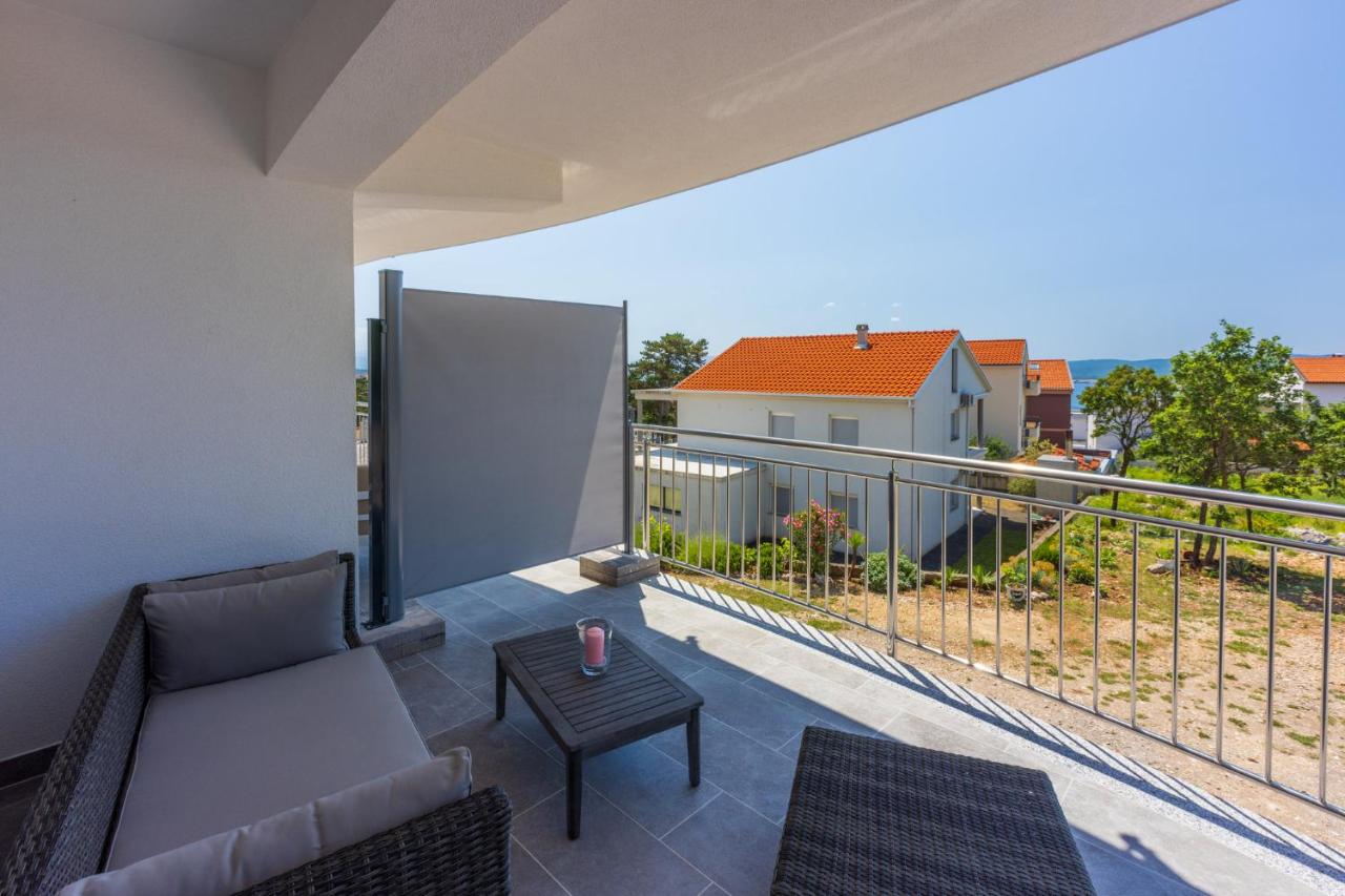 Studio-Apartment mit Meerblick