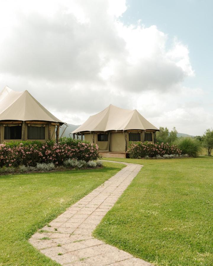 Terme di Vulci Glamping & Spa - B&B