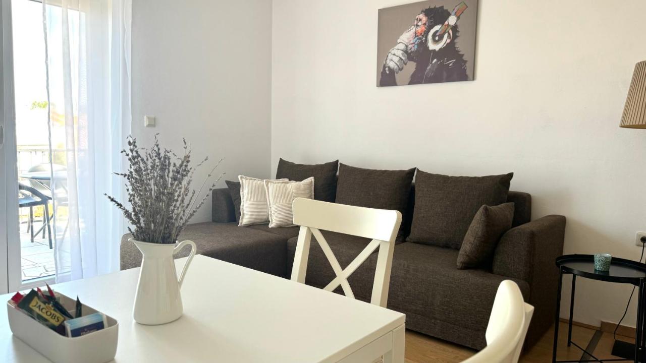 Apartment mit Meerblick
