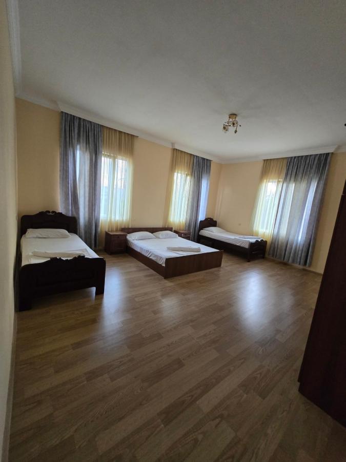 Family Room with Shared Bathroom