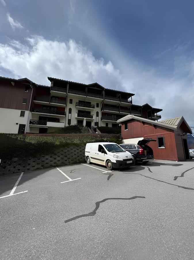 Appartement centre Saint Gervais-Vue imprenable - B&B