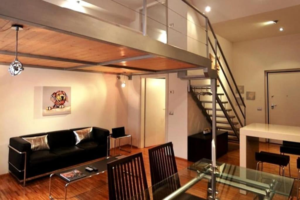 Loft Esclusivo - 5 Stars - Bed and Breakfast
