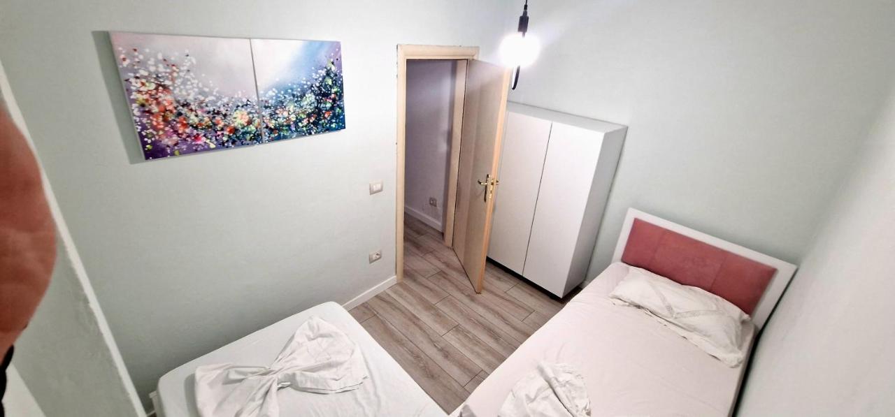 Appartement met 2 slaapkamers