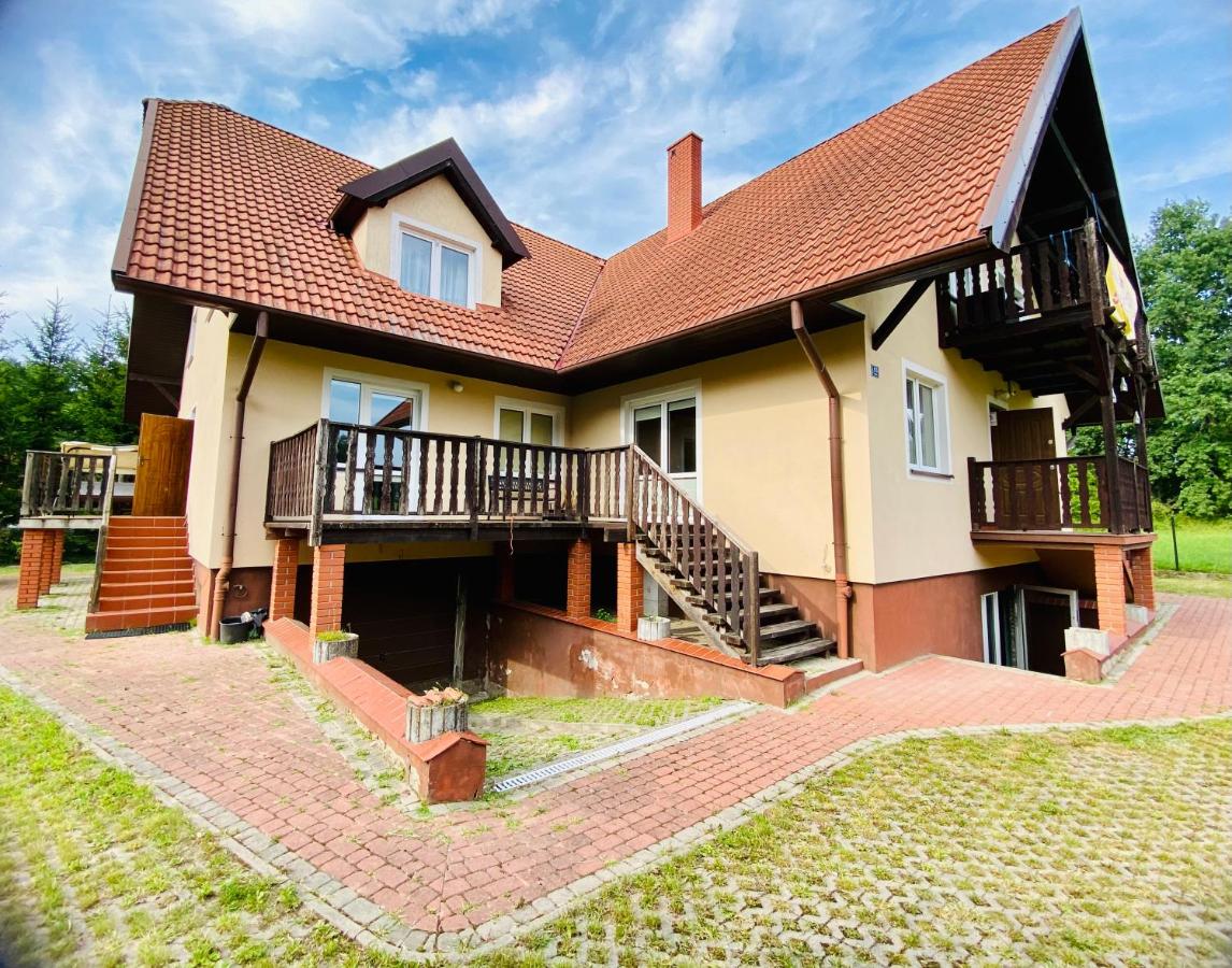 Rezydencja na wyłączność - Centrum Mazur - Ferienwohnung