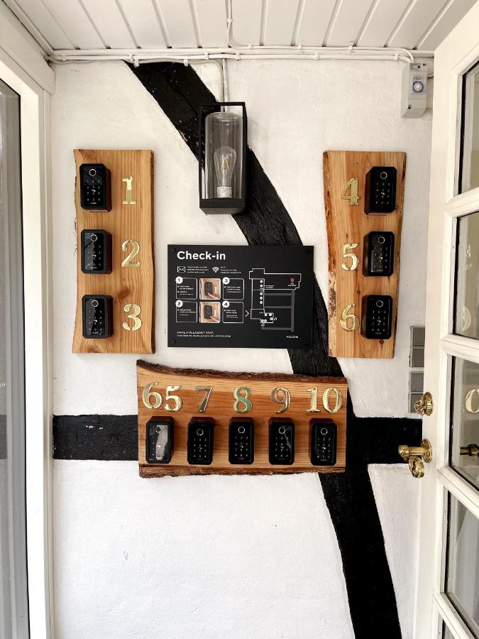 Kirsebærkroen - The Inn Between - B&B