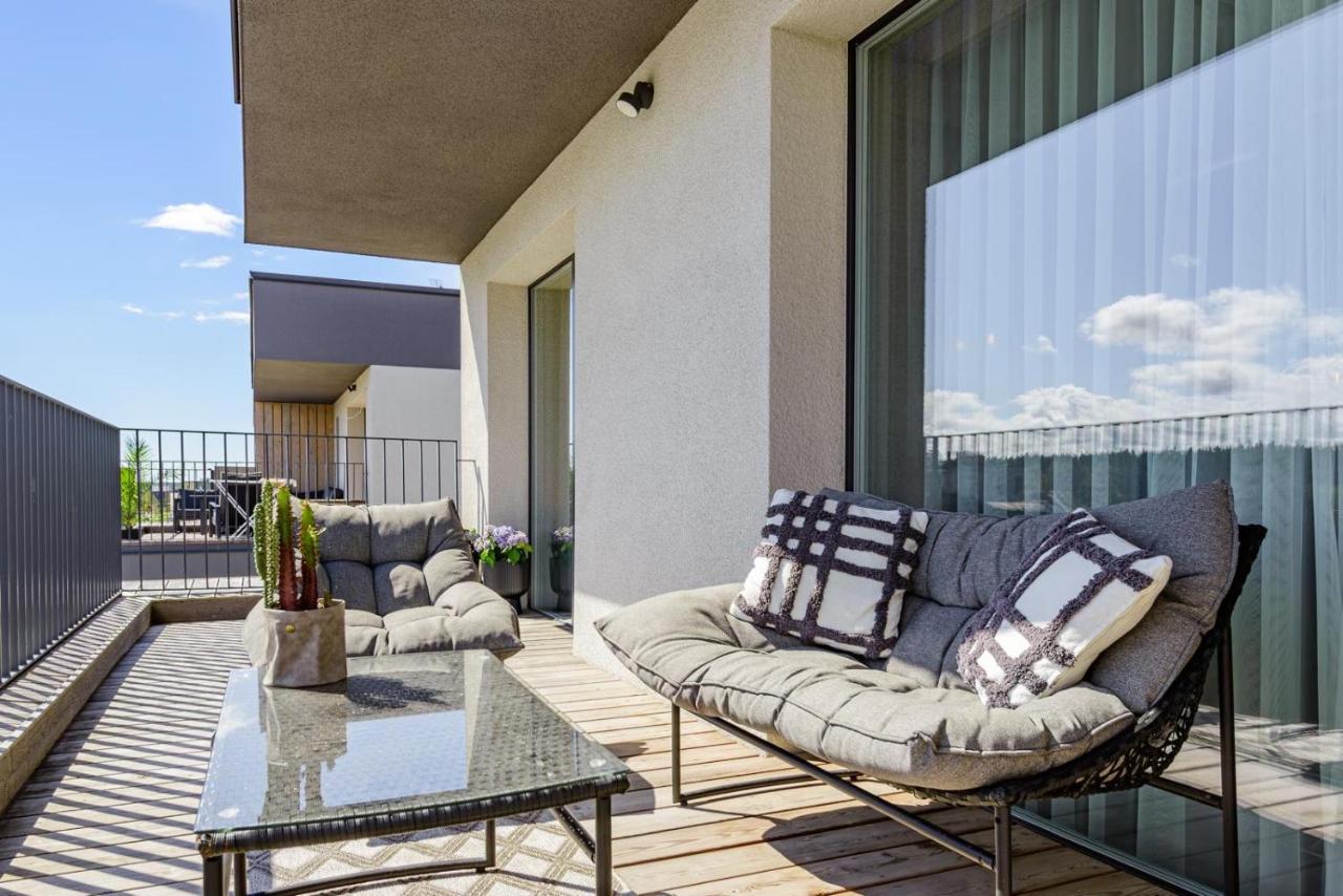 Indigo Apartments Palanga - B&B